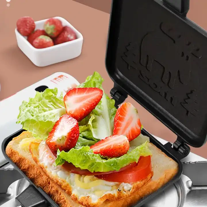 Griddle Toaster Sandwich Maker