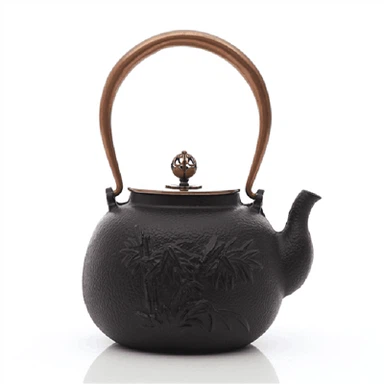 Teapot tat-Tisħin Dirett Modern