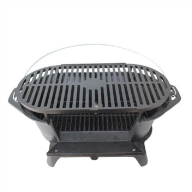 Grills BBQ għall-ikkampjar ta' barra