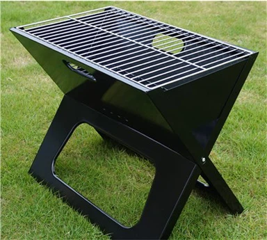 Roaster Charcoal BBQ Grill