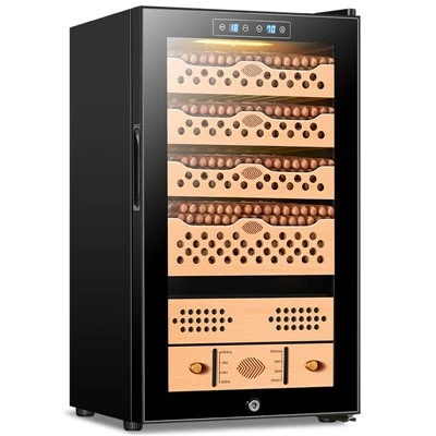 Humidor tas-Sigarru Frisk