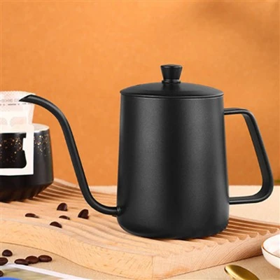 Gooseneck Coffee Pot